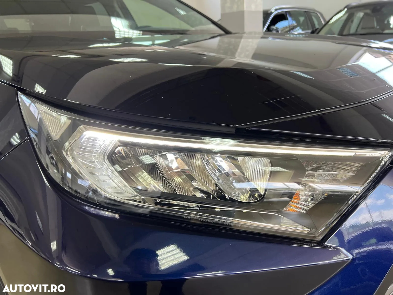 Toyota RAV4 2.5 4x2 Hybrid Comfort - 6