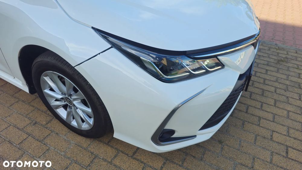 Toyota Corolla 1.8 Hybrid Comfort - 15