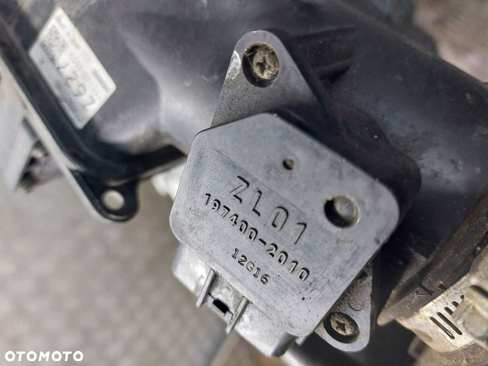 ZESTAW STARTOWY MAZDA 3 I BK 1.6 16V BN9A66730B 3M51-3F880-AC 197400-2010 - 10