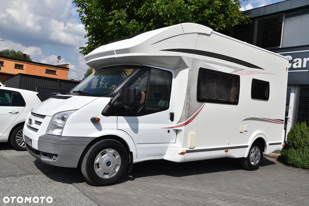 Ford Transit Challenger Trigano Fd4 Birthday - 5