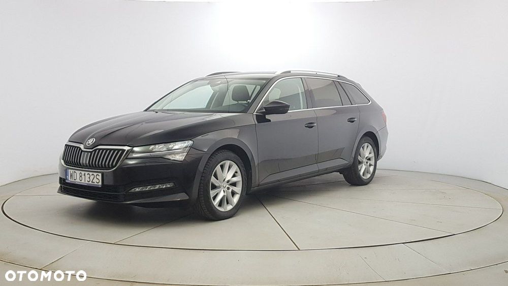 Skoda Superb - 3