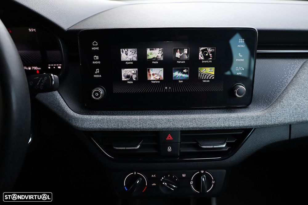 Skoda Kamiq 1.0 TSI DSG - 23