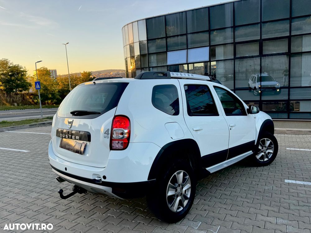 Dacia Duster - 5