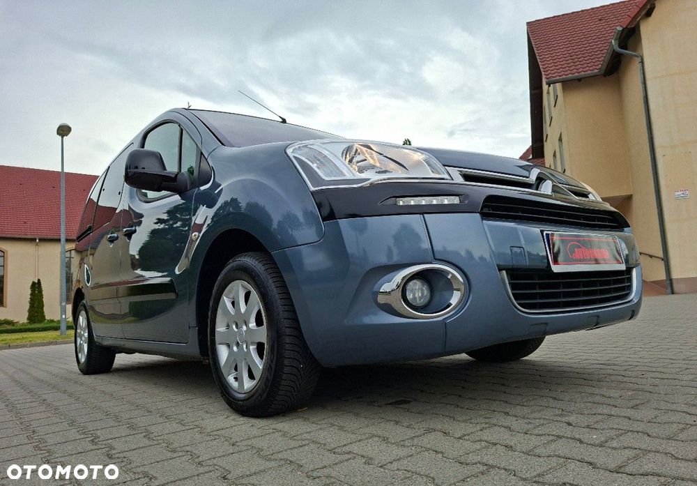 Citroën Berlingo - 6