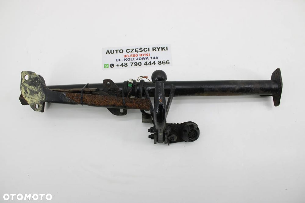 Honda Civic VI HB Hak Holowniczy - 1