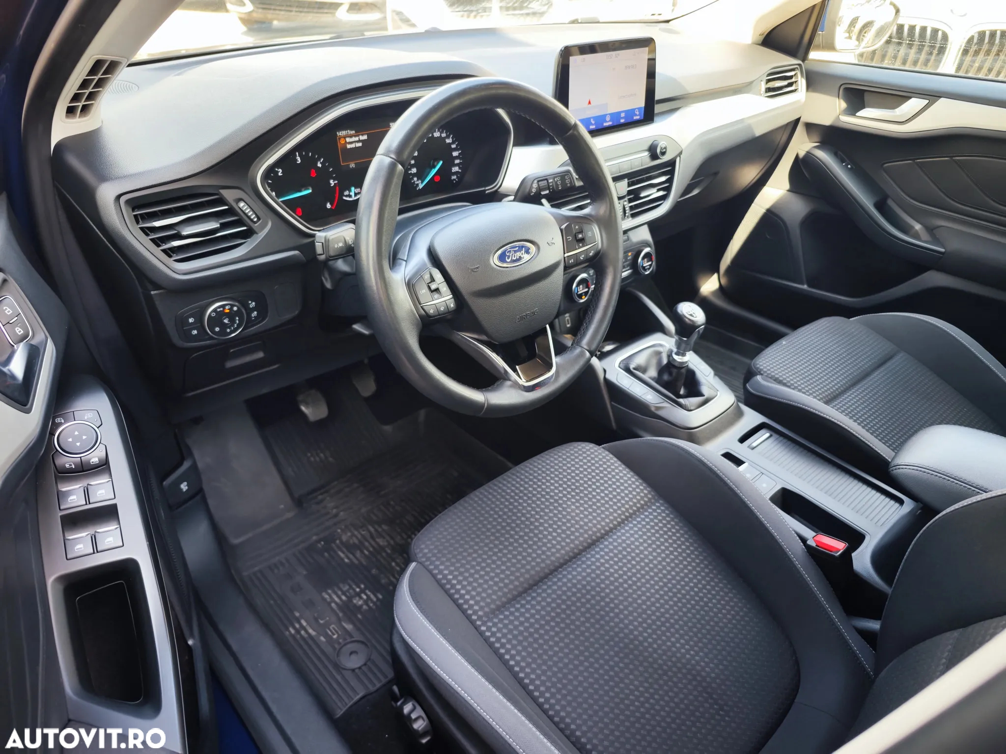Ford Focus 1.5 EcoBlue Trend Edition - 9