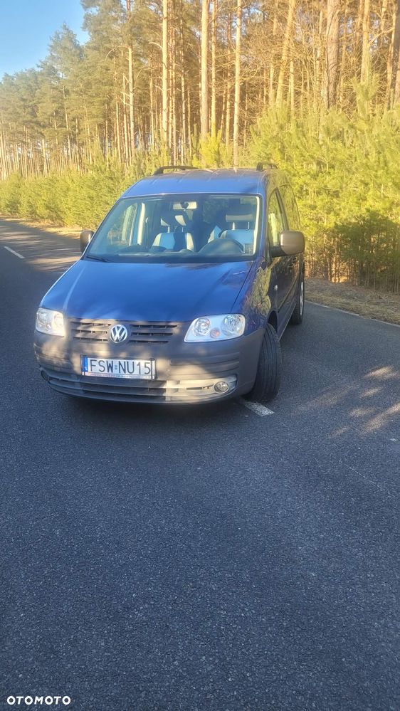 Volkswagen Caddy Life - 2