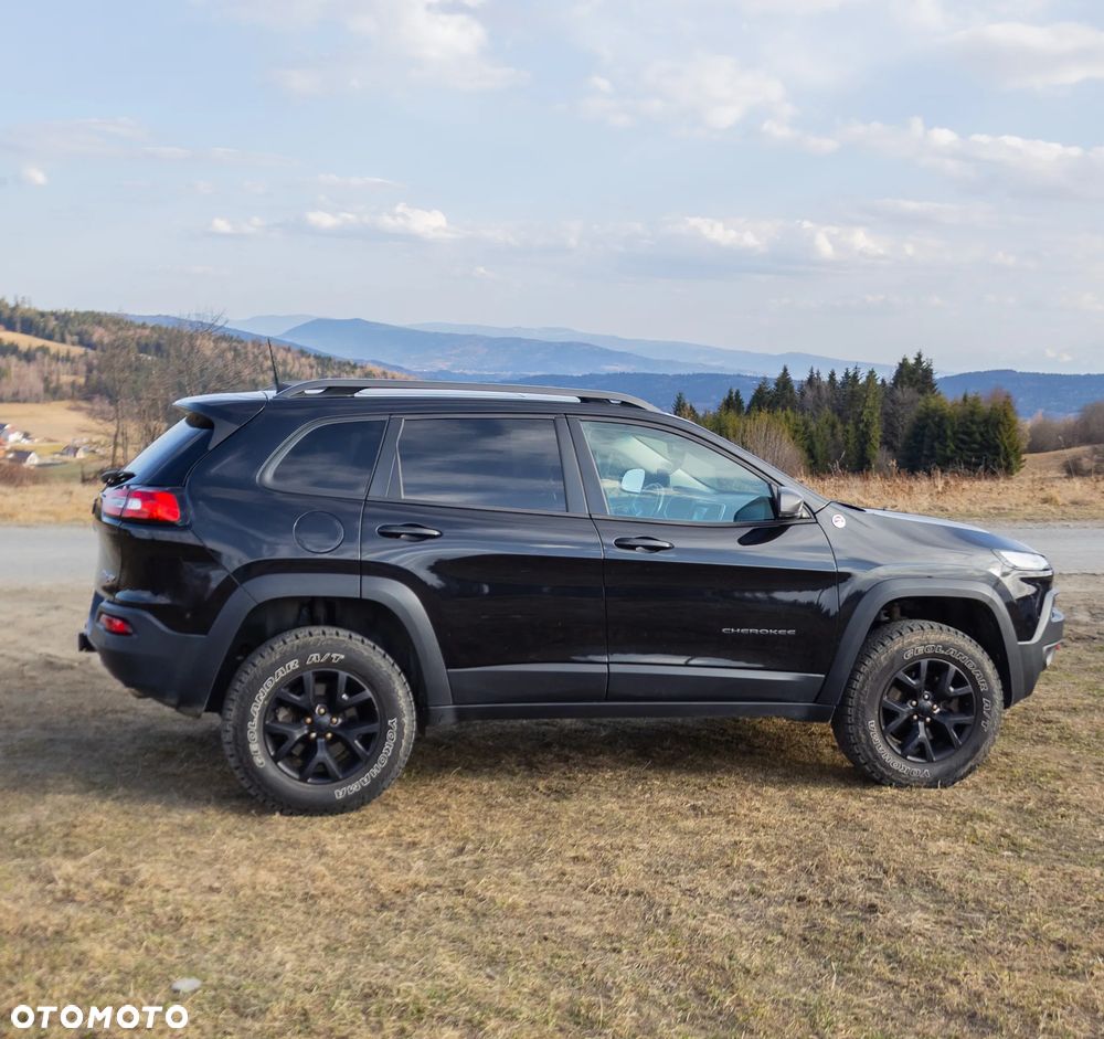 Jeep Cherokee 3.2 V6 Active Drive Lock Trailhawk - 5