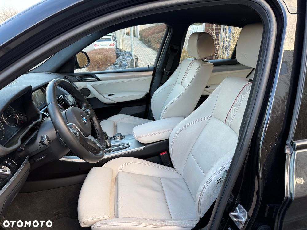 BMW X4 xDrive20d Edycja M Sport - 7