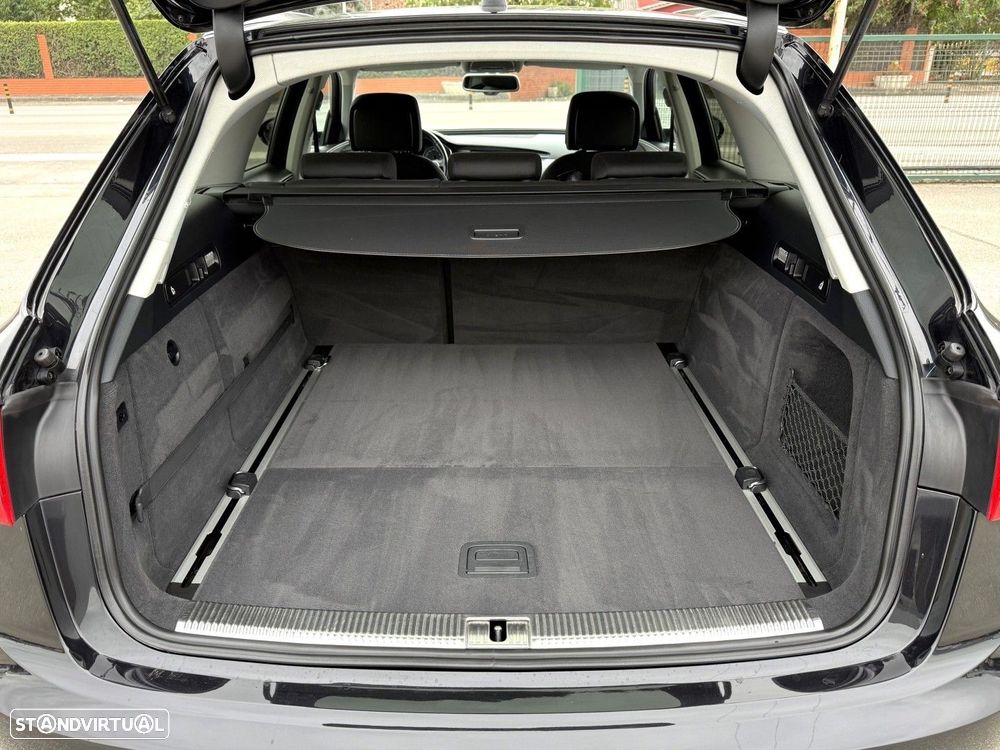 Audi A6 Avant 2.0 TDi Exclusive Multitronic - 14