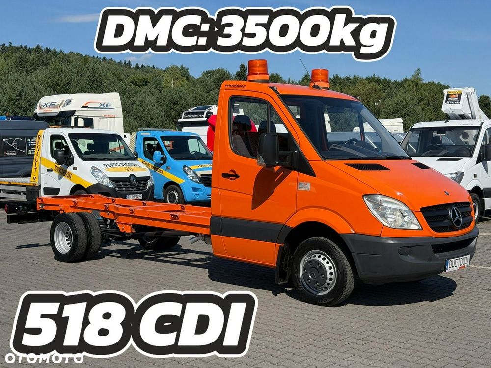 Mercedes-Benz Sprinter - 2