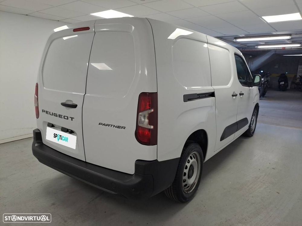 Peugeot Partner 1.5 BlueHDi 100cv Longa - 4