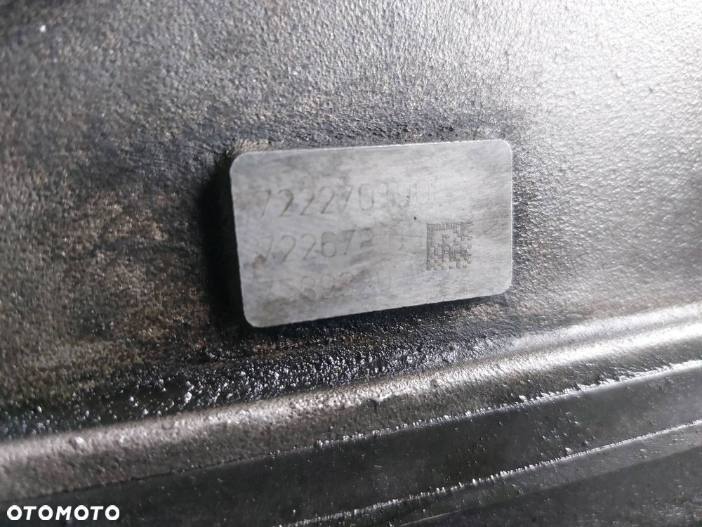 SKRZYNIA BIEGÓW AUTMATYCZNA+REDUKTOR JEEP WK - 7