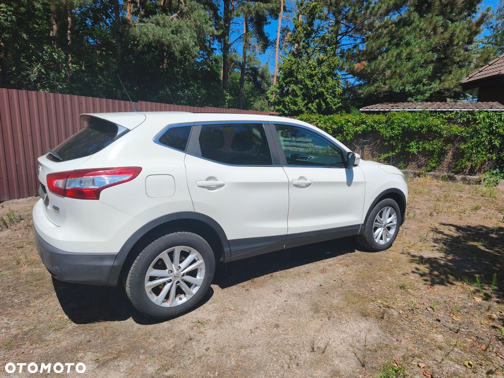 Nissan Qashqai 1.5 dCi N-Connecta - 7