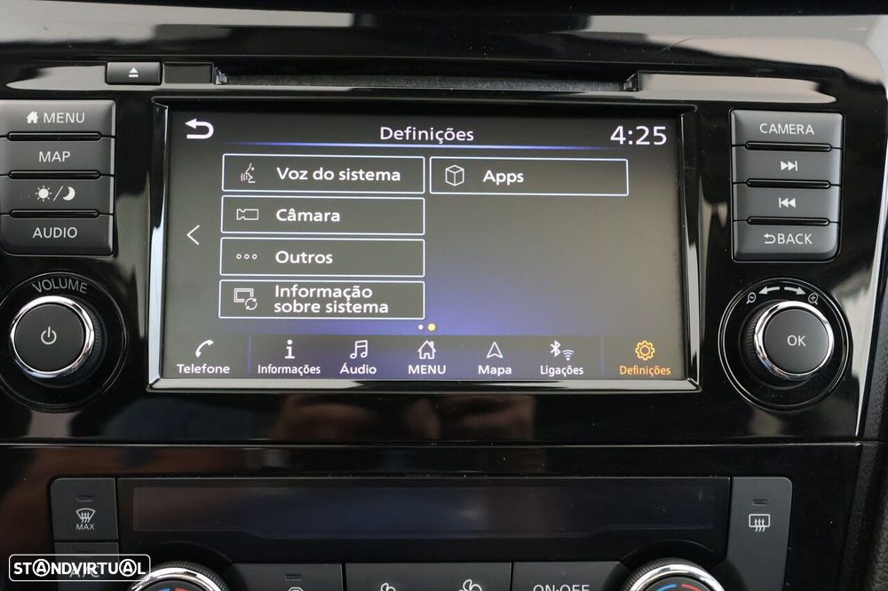 Nissan Qashqai 1.5 dCi N-Connecta - 20