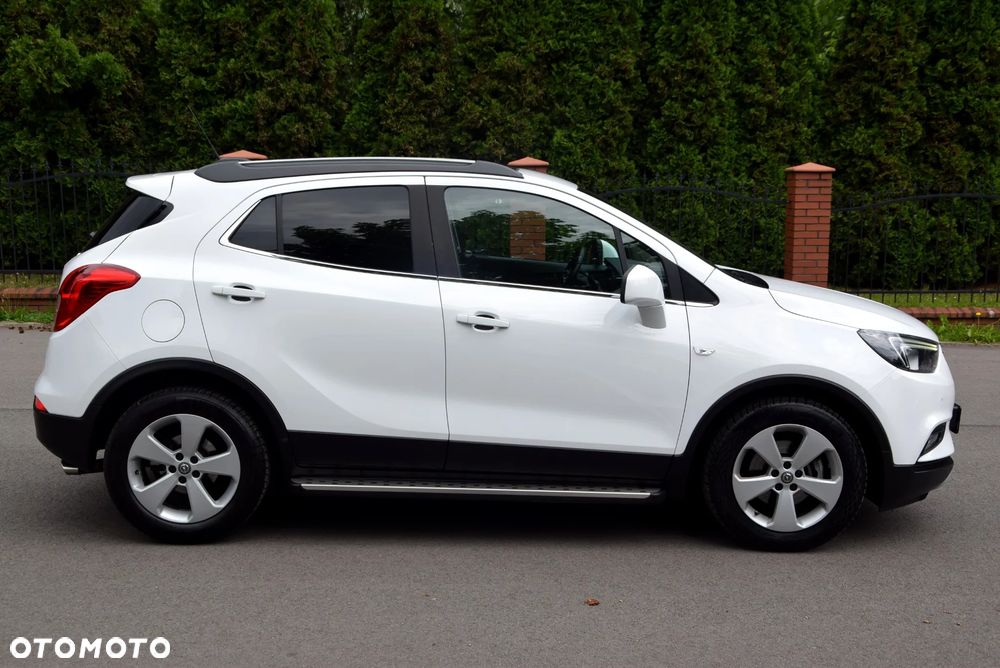 Opel Mokka 1.4 T Cosmo S&S EU6 - 7