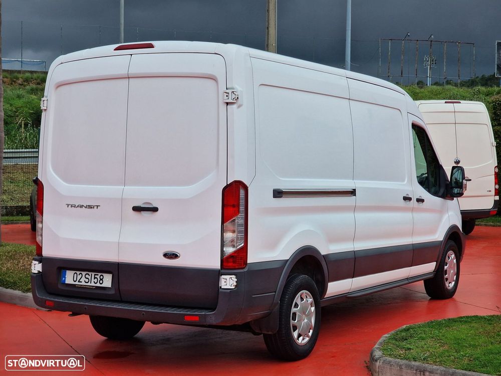 Ford Transit 330 L2 2.0 TDCi H2 Trend - 4