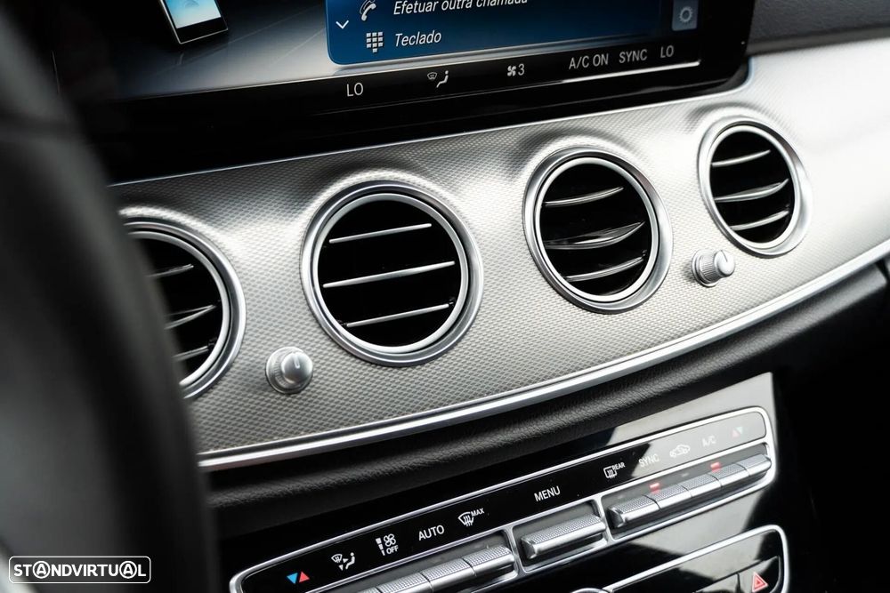Mercedes-Benz E 220 - 27