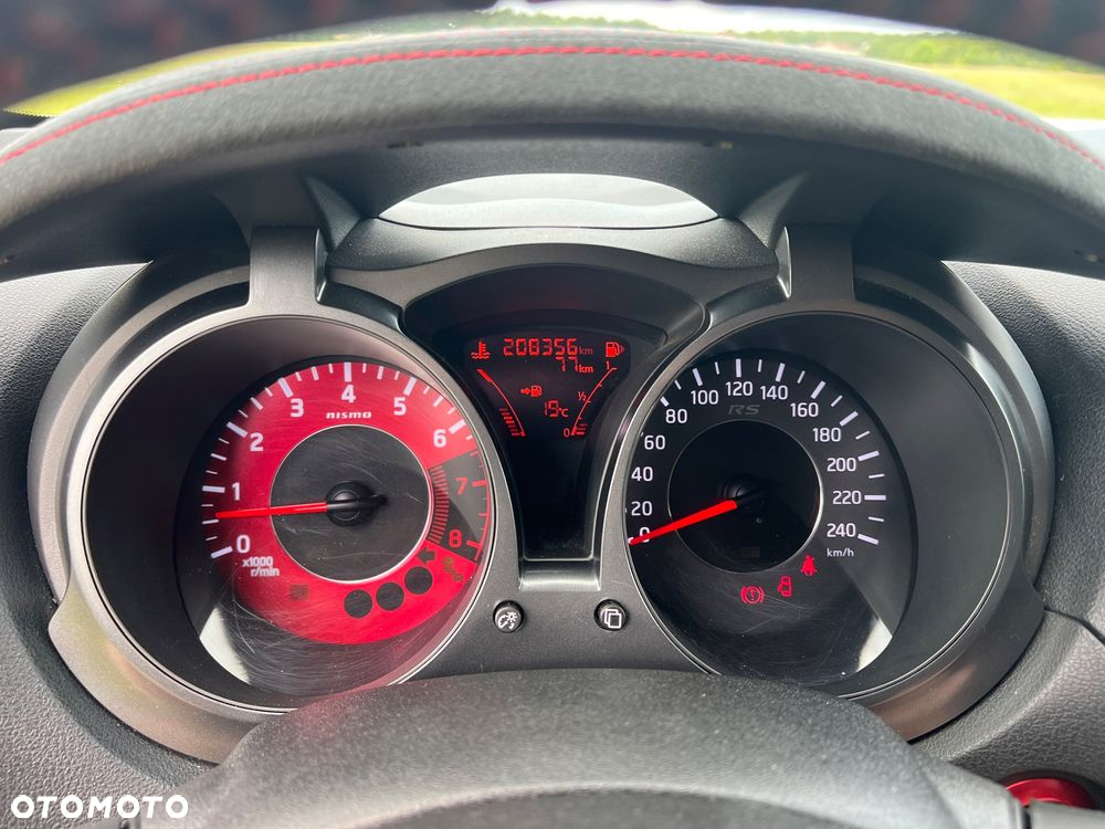 Nissan Juke 1.6 DIG-T Nismo RS EU6 - 19
