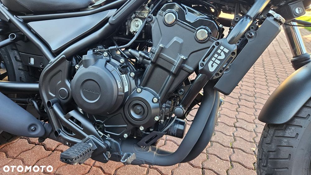 Honda CMX - 12