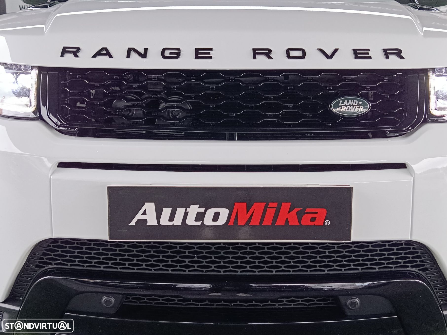 Land Rover Range Rover Evoque 2.0 TD4 HSE Dynamic Auto - 19