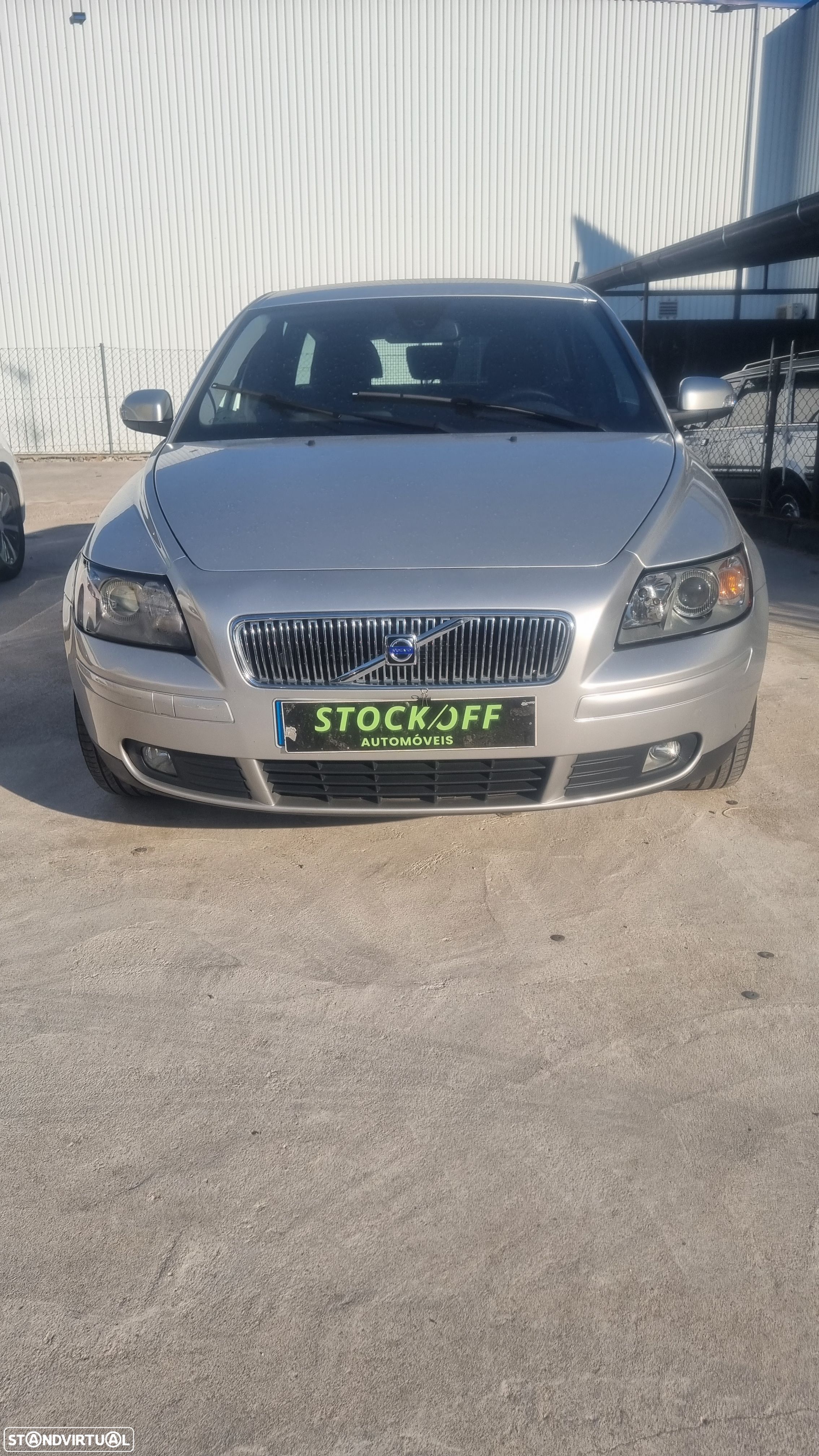 Volvo V50 1.6 D Nível 1 - 1