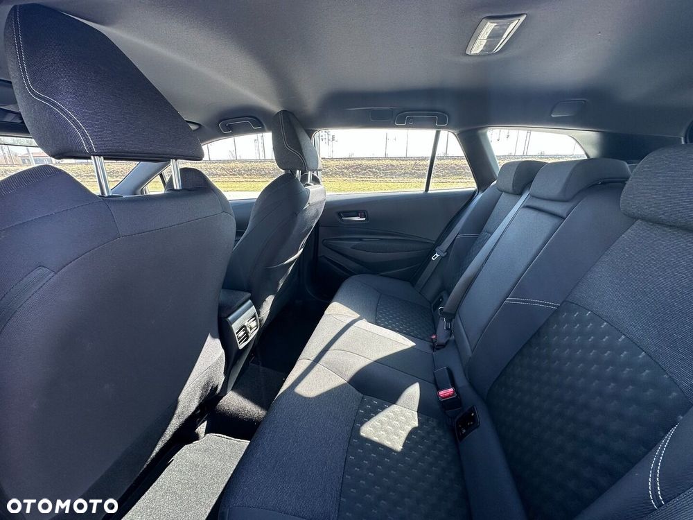 Toyota Corolla 1.8 Hybrid Comfort - 11