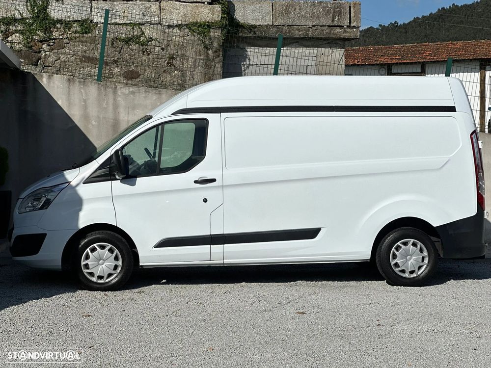 Ford Transit Custom 2.0 TDCi - 6