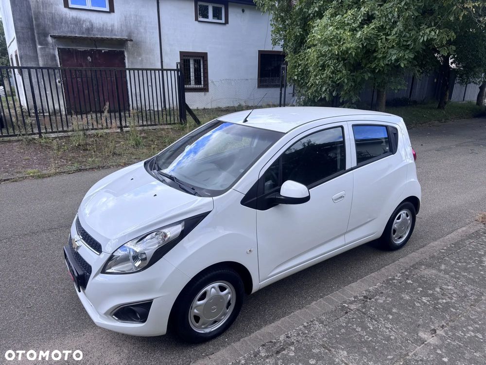 Chevrolet Spark 1.0 LT - 2