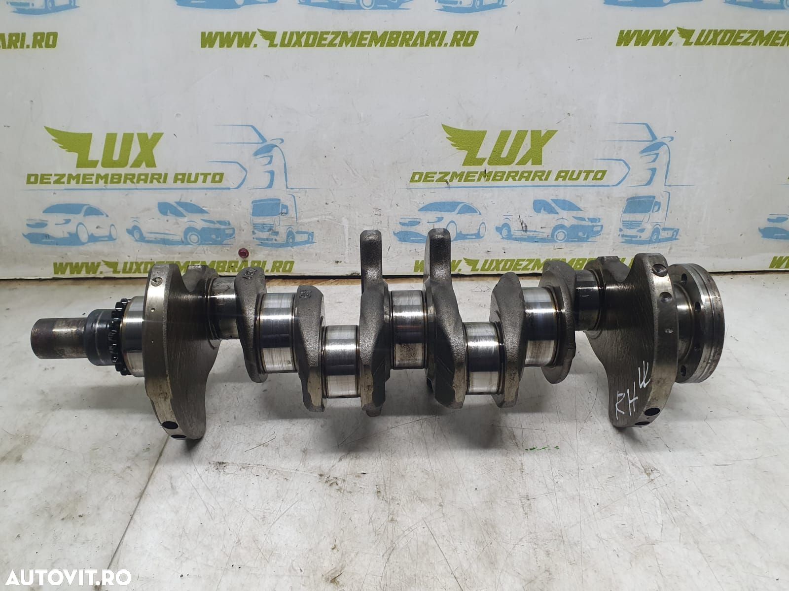 Arbore cotit vibrochen 2.0 hdi RHW Suzuki Grand Vitara 1 [1998 - 2005 - 1