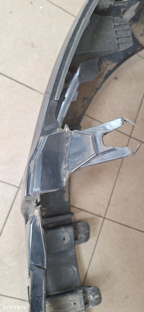 Audi TT 06- Zderzak Przód Przedni 8J0807233 - 9