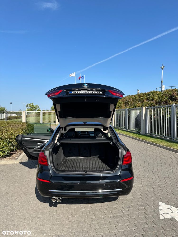 BMW Seria 3 330i xDrive Luxury Line - 6