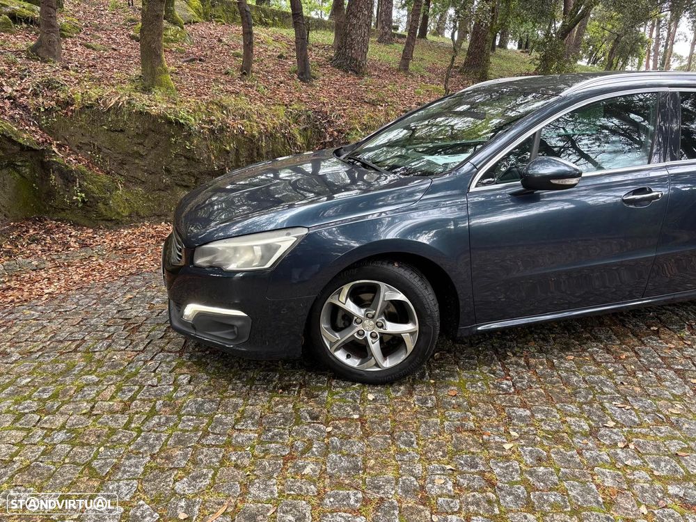 Peugeot 508 SW - 3
