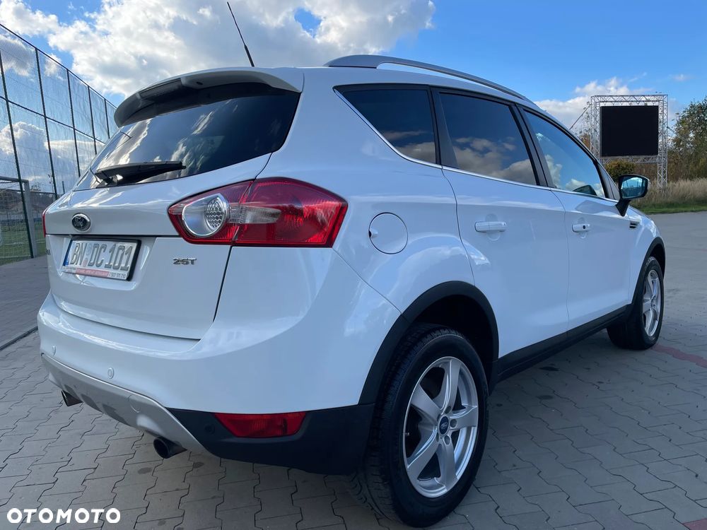 Ford Kuga 2.5 4x4 Individual - 12