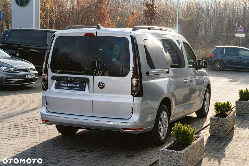 Volkswagen Caddy - 9