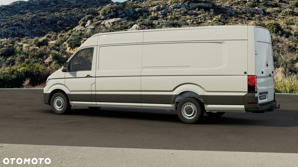 Volkswagen Crafter - 5