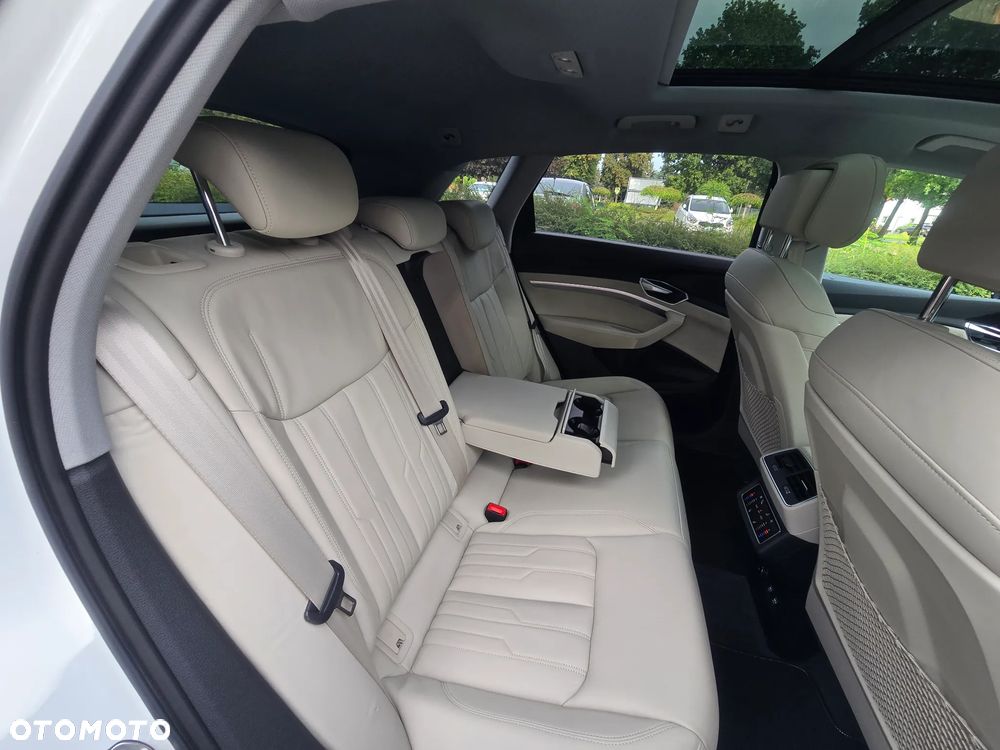 Audi e-tron 55 Quattro S Line - 22