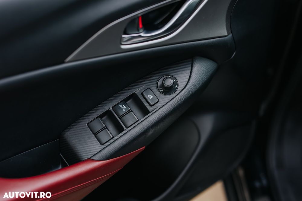 Mazda CX-3 SKYACTIV-D 105 FWD Sports-Line - 16