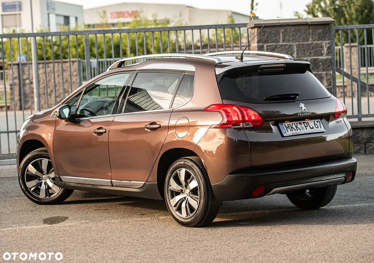 Peugeot 2008 120 VTI Business-Line - 9