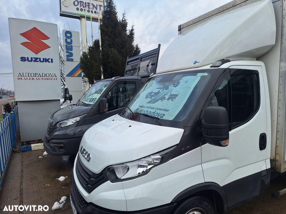 Iveco Daily 35C16 - 2