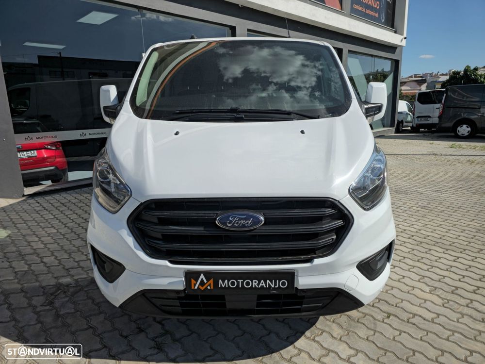 Ford Transit Custom 320L1 2.0 H1-T.B.Trend Aut. - 2