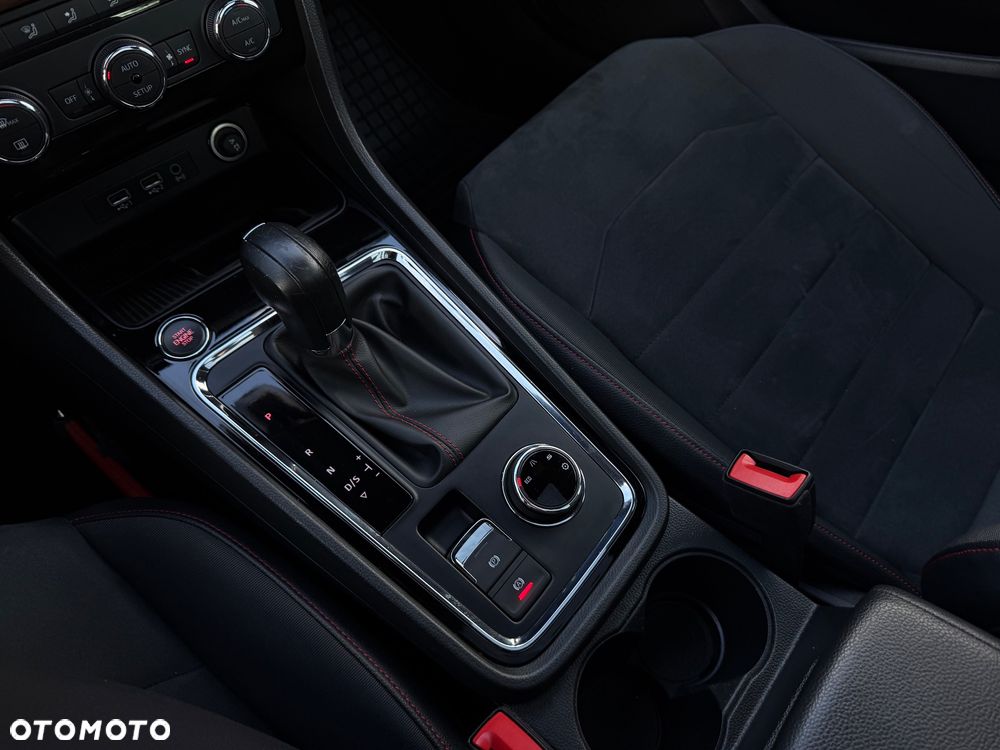 Seat Ateca 1.5 Eco TSI FR Black S&S DSG - 32