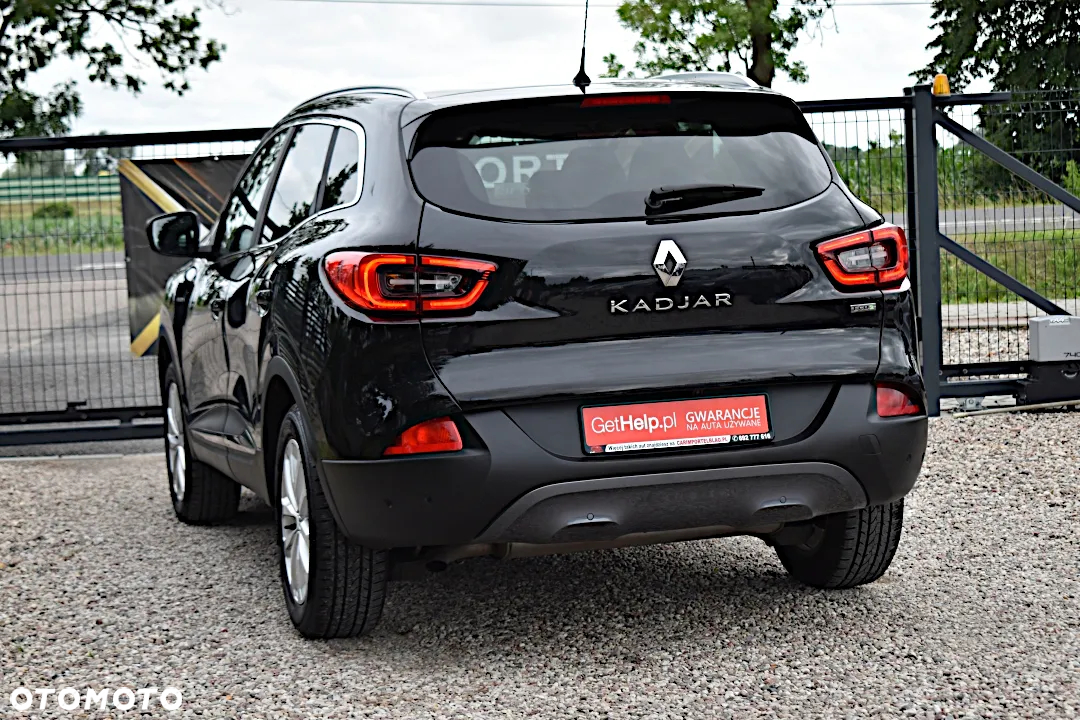 Renault Kadjar 1.5 dCi Energy Limited - 16