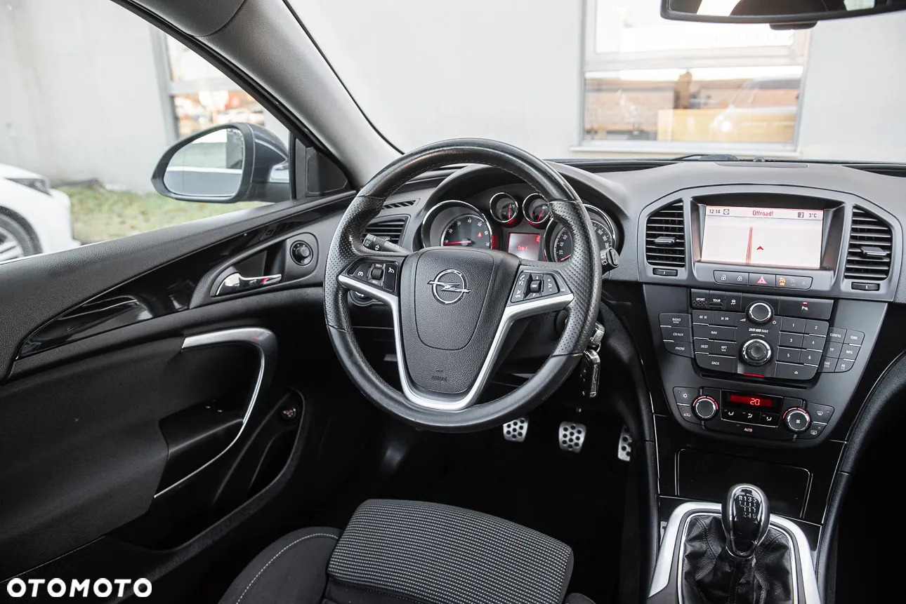 Opel Insignia 2.0 T Cosmo - 26