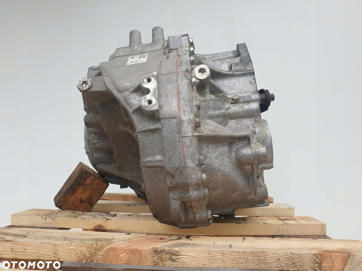Volvo V60 II 2.0 T TURBO AUTOMATYCZNA SKRZYNIA BIEGÓW TG-81SC 1285194 - 7