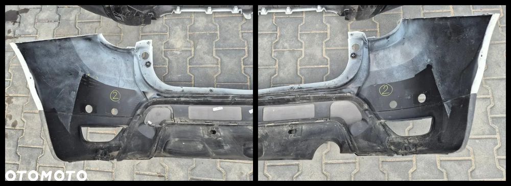 DACIA DUSTER II ZDERZAK PRZÓD / TYŁ (dostępne 2 zderzaki) - 7