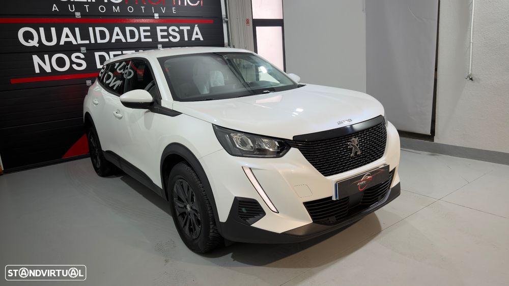 Peugeot 2008 PureTech 130 Allure - 4