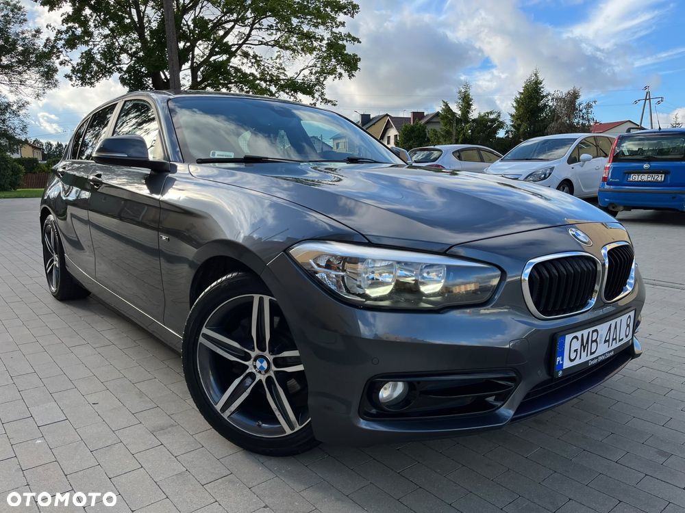 BMW Seria 1 - 3