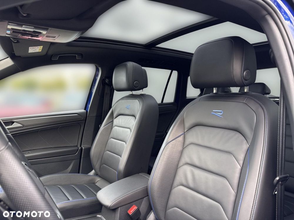 Volkswagen Tiguan 2.0 TSI 4Mot R DSG - 12