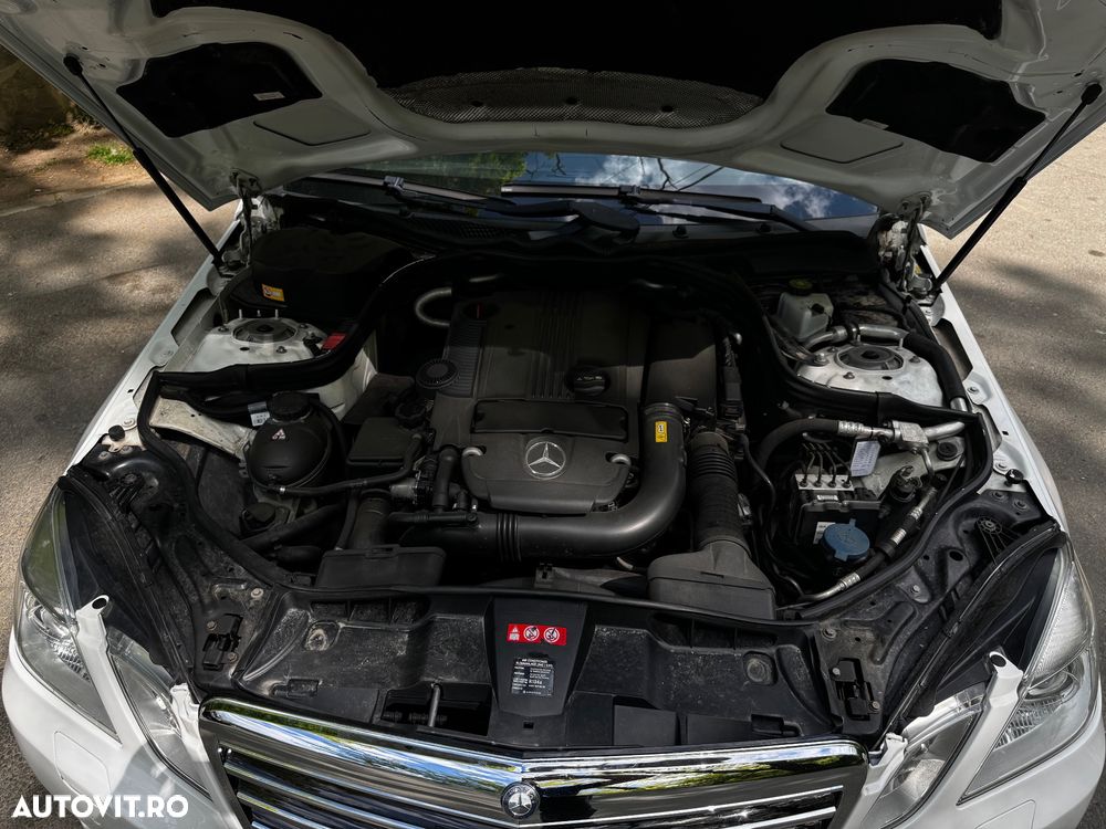 Mercedes-Benz E - 34